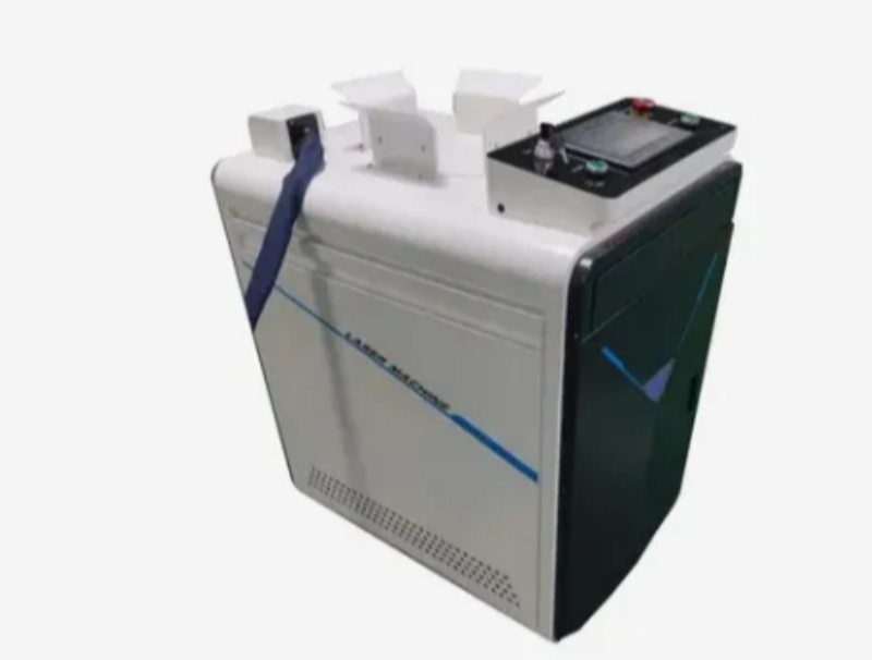 3-In-1 Handheld Laser Welding, Cleaning, Cutting Machine