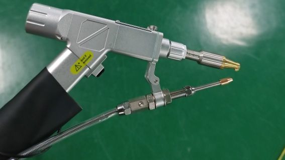 3-In-1 Portable Handheld Laser Gun