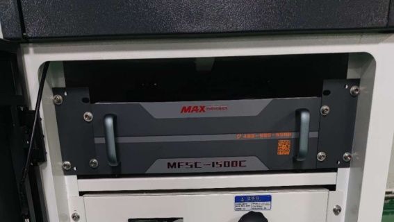 Fiber Laser Generator