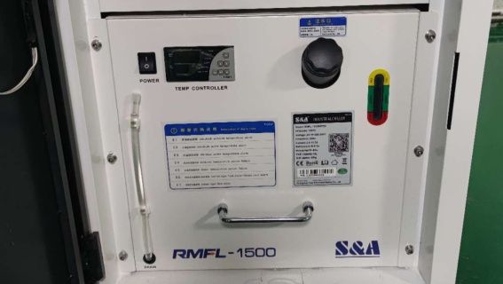 Built-In Water Chiller Design