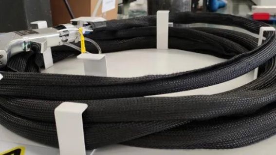 Fiber laser wires 10 meter