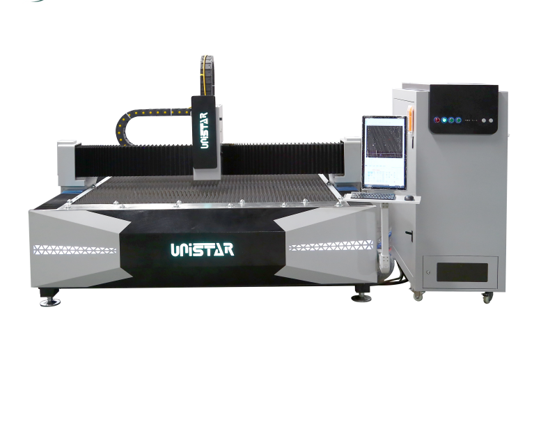 raycus laser metal cutter machine with CE fiber laser cutting machine