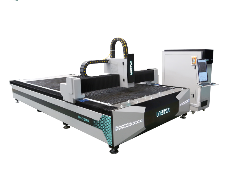 raycus laser metal cutter machine with CE fiber laser cutting machine