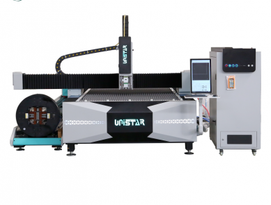 1500W-6000W Fiber Laser Pipe Cutting Machine Tube Laser Cutting Machine CNC Laser Steel Tube Cutting Machine