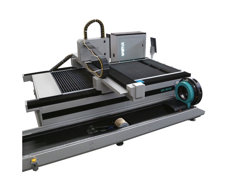 1500W-6000W Fiber Laser Pipe Cutting Machine Tube Laser Cutting Machine CNC Laser Steel Tube Cutting Machine